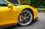 Ferrari 458 Speciale on Vossen Wheels (S21-01 (3-Piece)) 2019 года